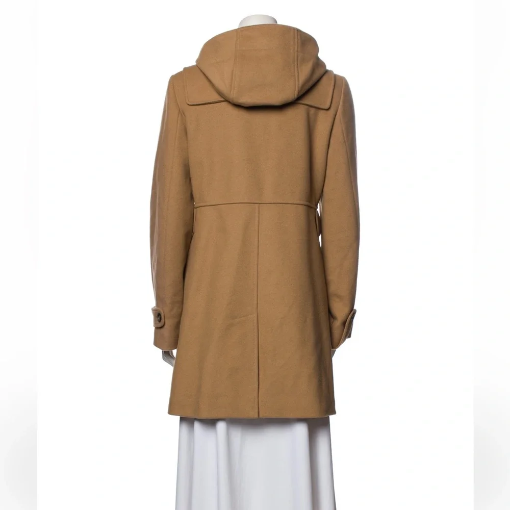Burberry women’s virgin wool coat - Picture 3 of 6